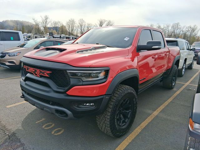 2022 RAM 1500 TRX Crew Cab 4WD
