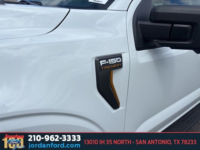 Used Car 2025 Ford F-150  Tremor For Sale Under $70,000 In San Antonio, Texas