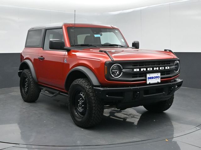 2023 Ford Bronco Black Diamond