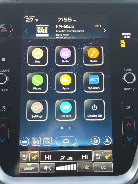 2024 Subaru Outback Touring:B02085