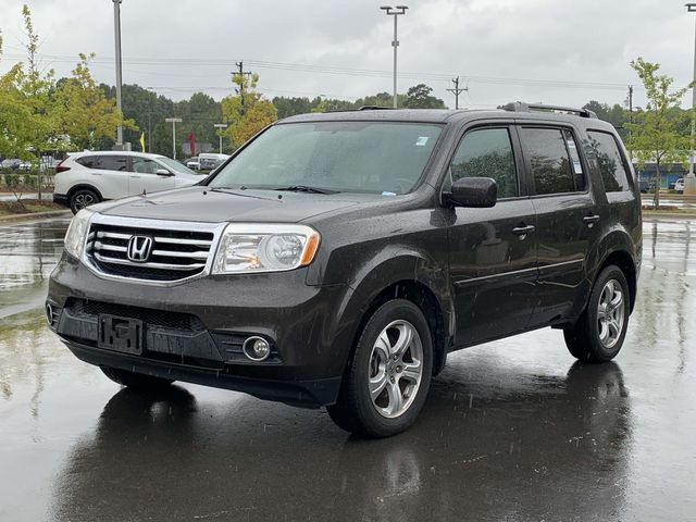 2015 Honda Pilot EX-L 6