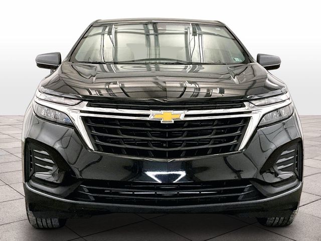 2023 Chevrolet Equinox LS Black at Sutliff Volkswagen