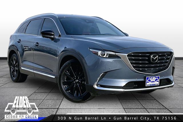 2022 Mazda CX-9 Carbon Edition AWD