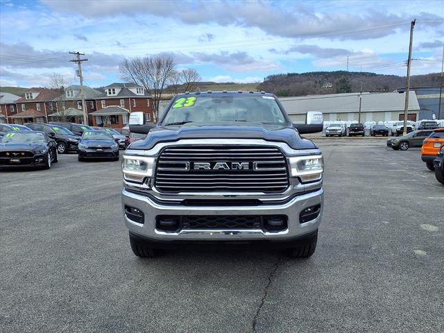 Used 2023 Gray Ram Laramie image 2