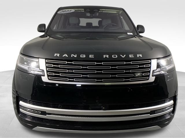 2023 Land Rover Range Rover First Edition 8