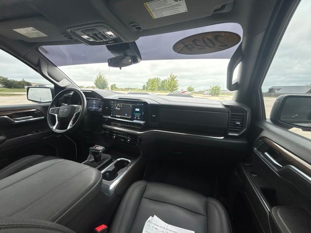 Used 2024 Chevrolet Silverado 1500 Truck