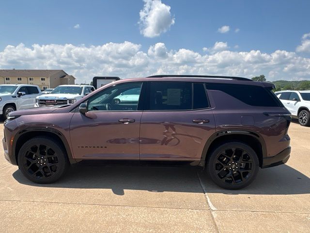 Used 2024 Chevrolet Traverse SUV