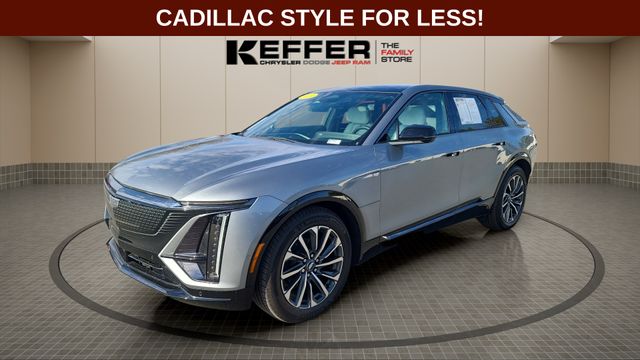 2024 Cadillac LYRIQ Sport 1 RWD