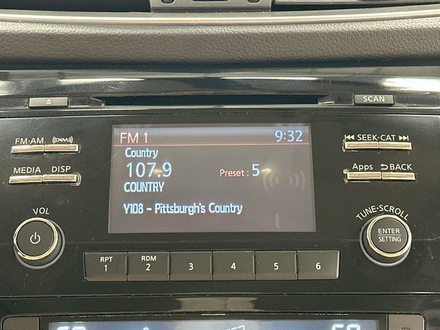 2016 Nissan Rogue SV White at Rafferty Subaru