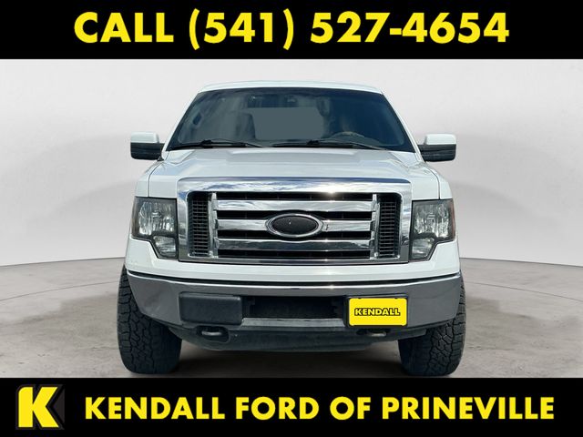 Used 2010 White Ford  image 8