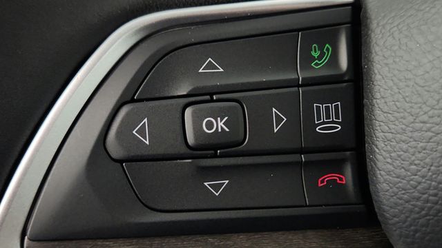 2026 Jeep Grand Cherokee L