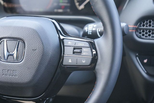 New 2027 Honda HR-V SUV