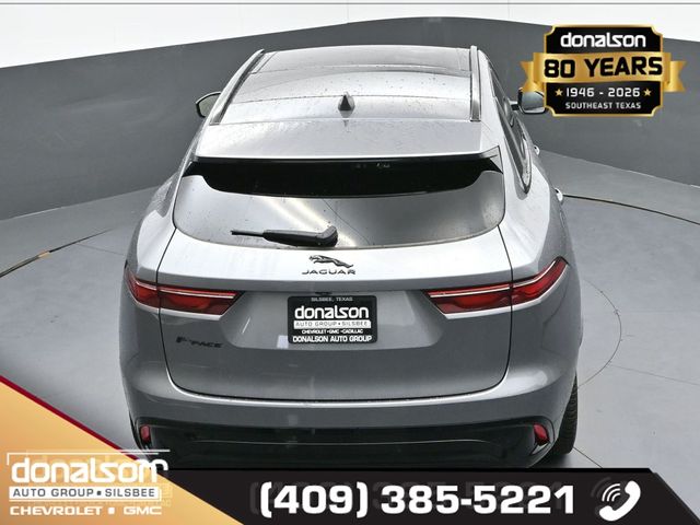 used 2022 Jaguar F-PACE car, priced at $28,863