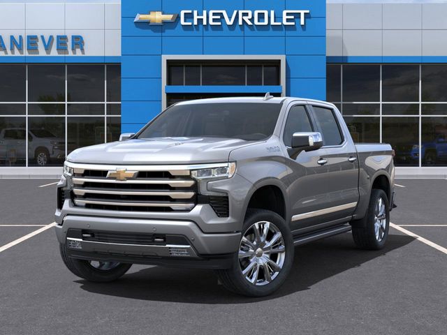 2025 Chevrolet Silverado 1500 High Country 6