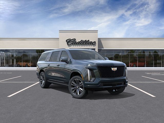 Aegean Stone 2026 Cadillac Escalade ESV SUV / Crossover Four-Wheel Drive