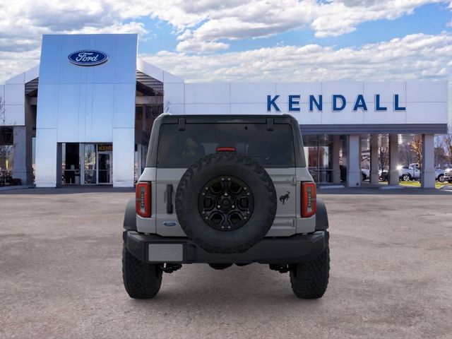 New 2026 Avalanche Gray Ford Outer Banks image 5