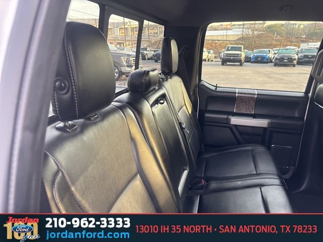 Used Car 2018 Ford F-250sd  Lariat For Sale Under $30,000 In San Antonio, Texas