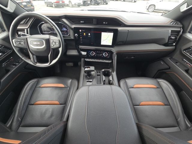 2024 GMC Sierra 1500 AT4:46546A