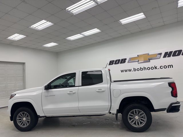 new 2026 Chevrolet Colorado car, priced at $37,455