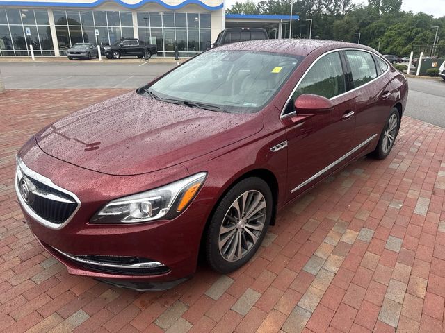 2017 Buick LaCrosse Premium's photo