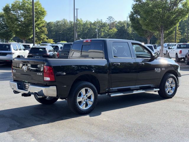 Used 2019 Black Ram Big Horn image 12