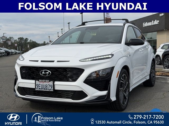 2023 Hyundai Kona N Line AWD