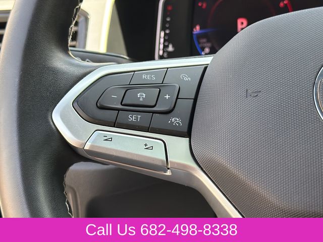 Used 2023 Volkswagen Atlas Cross Sport SUV