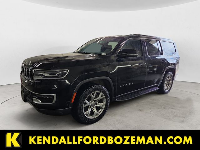 2022 Jeep Wagoneer Series II 4WD