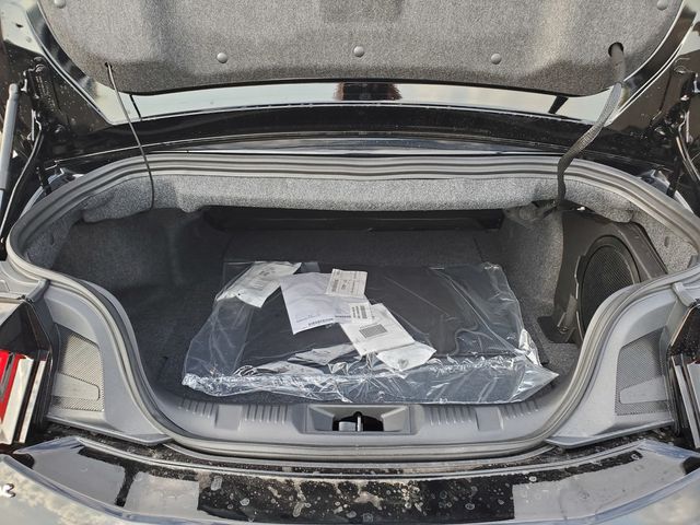 New 2025 Black Ford GT Premium image 37