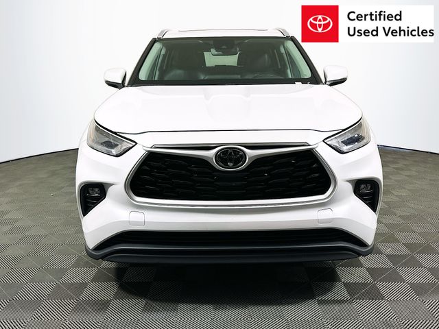 2023 Toyota Highlander XLE FWD