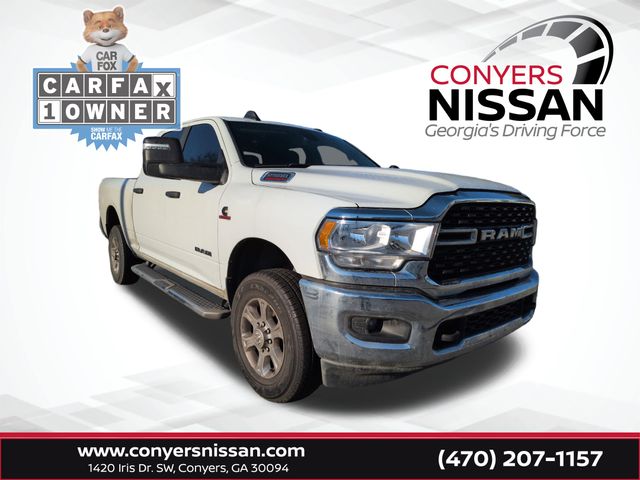 2024 RAM 2500 Big Horn Crew Cab 4WD
