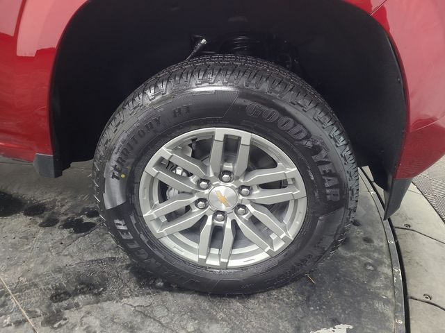 2026 – Chevrolet – Colorado