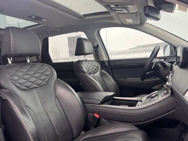 2022 Hyundai Palisade Limited