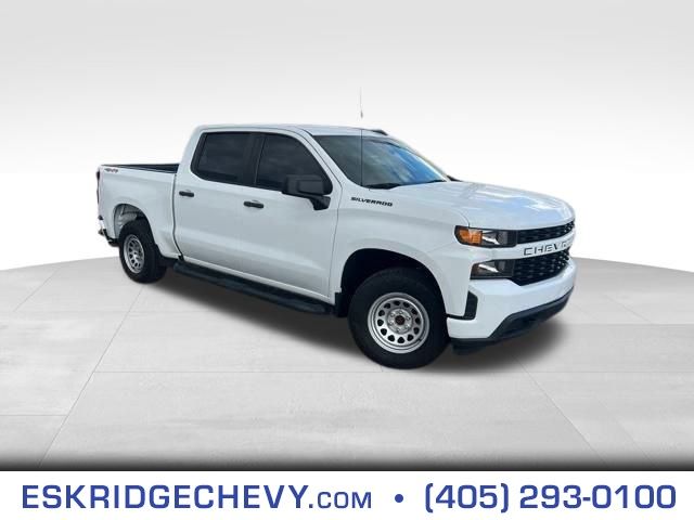 2022 Chevrolet Silverado 1500 LTD Custom 9