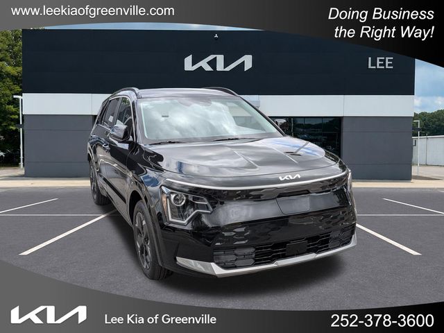 2026 Kia Niro EV Wind