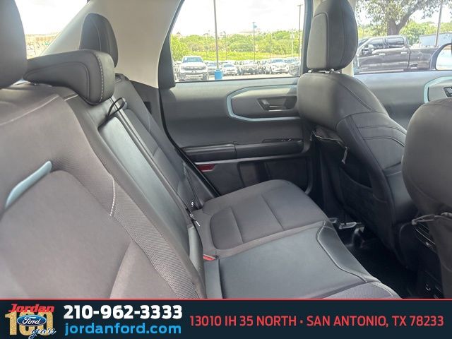 Used Car 2023 Ford Bronco Sport  Badlands For Sale Under $35,000 In San Antonio, Texas
