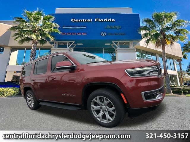 2022 Jeep Wagoneer Series II RWD