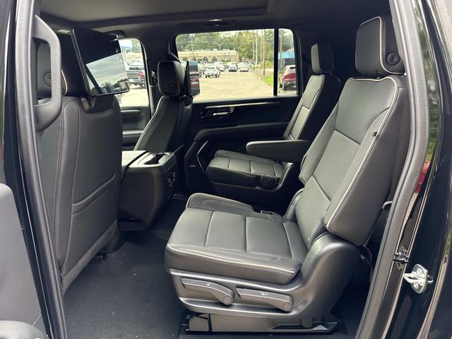 2025 Chevrolet Suburban - Image 22