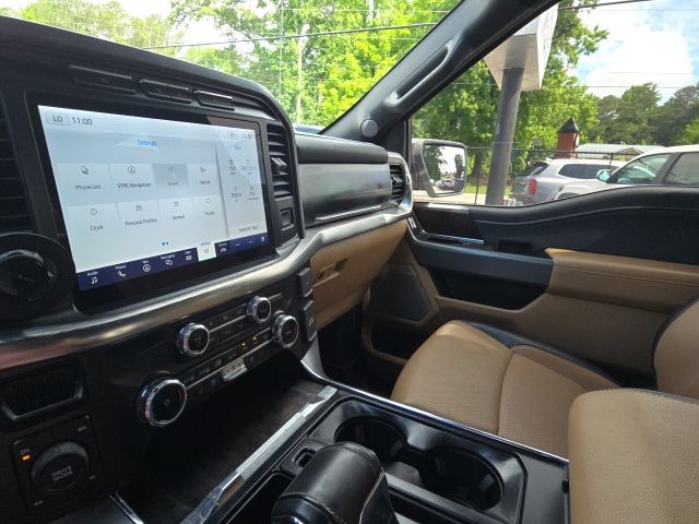 2023 Ford F-150 Lariat:W00137