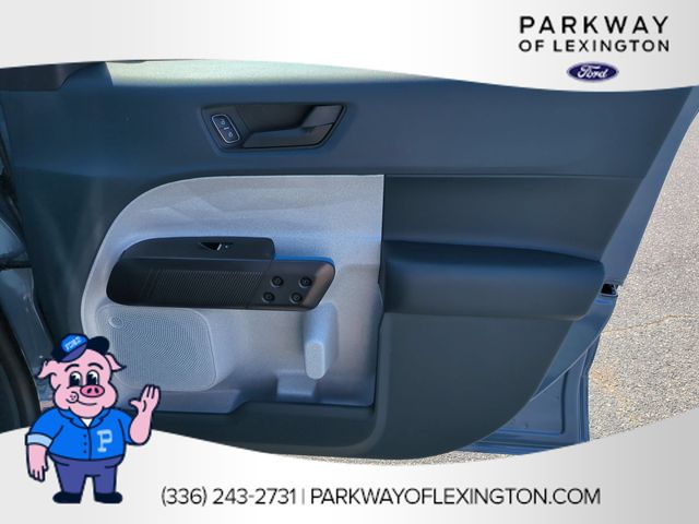 New 2026 Gray Ford XLT image 30