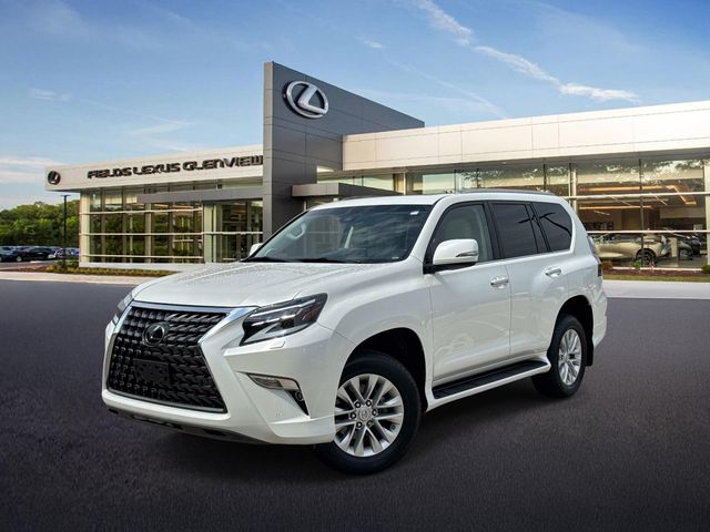 2022 Lexus GX 460 AWD