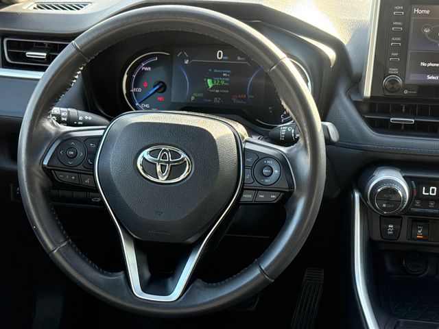 Used 2019 Toyota RAV4 Hybrid SUV