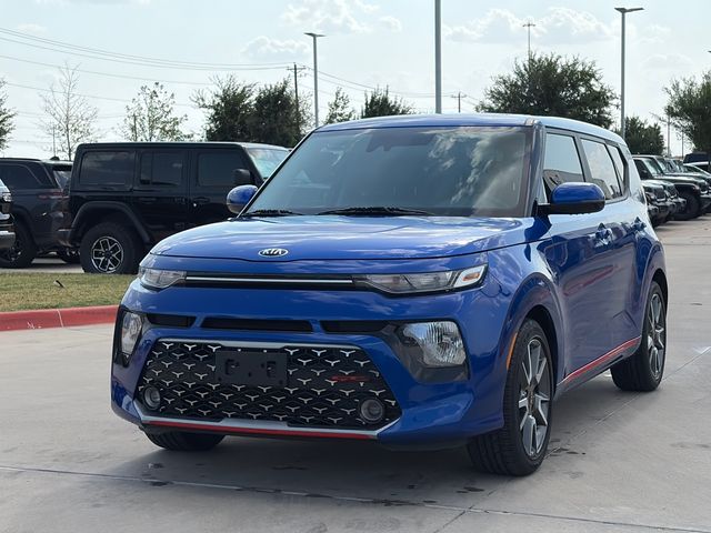 Used 2021 Kia Soul Hatchback