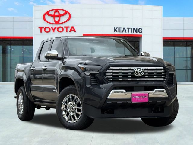 2025 Toyota Tacoma Limited