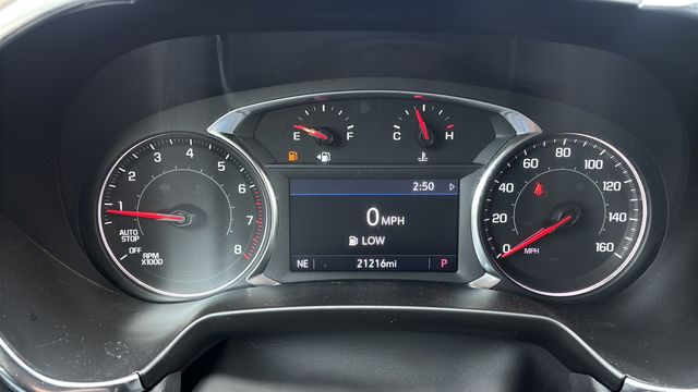 Used 2023 Gray Chevrolet LT image 13