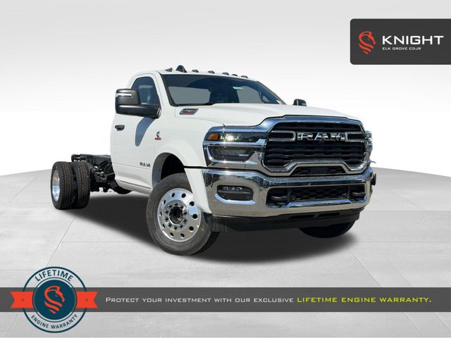 new 2026 Ram 5500HD car, priced at $81,685