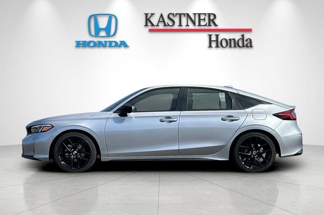 New 2026 Silver Honda Sport image 7