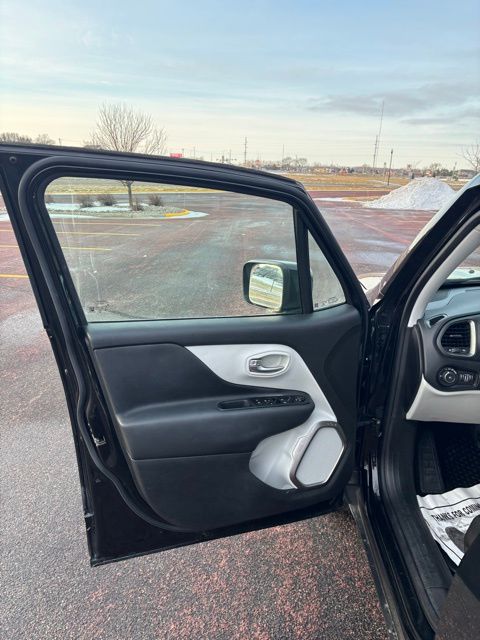 2022 Jeep Renegade Limited 4x4