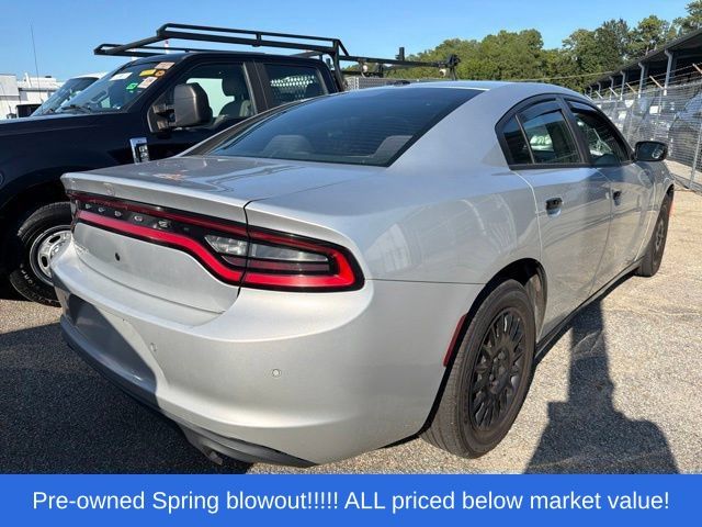 Used 2019 Silver Dodge Police image 7