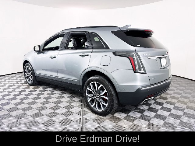 Used 2024 Cadillac XT5 SUV
